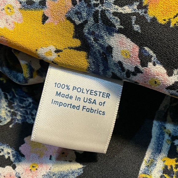 Allison Joy Multicolor Floral Top - Picture 10 of 10